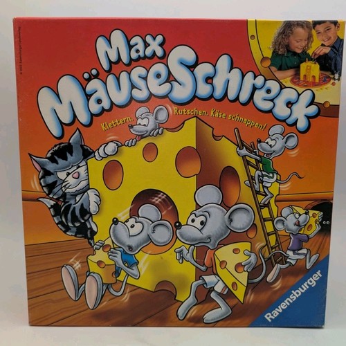 Max mäuseschreck ravensburger - max,
