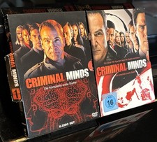 DVD-Box Sammlung CRIMINAL