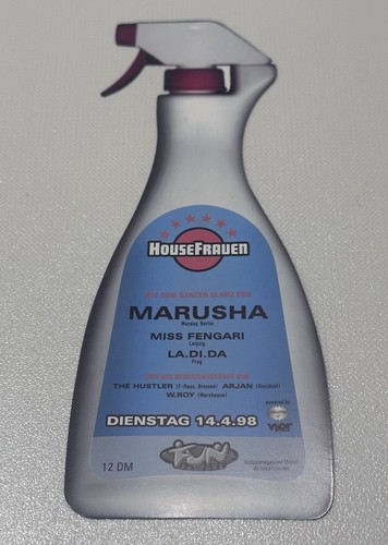 Marusha 1998 fun - fun, factory