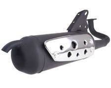 Auspuff TECNIGAS Silent Pro