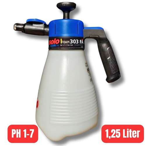 Solo schaumsprüher 25l - schaumsprÜher, 1,25l