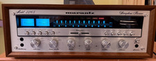 Marantz Receiver 2265 - mit Holzkiste