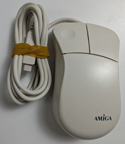 Commodore amiga 4000t - commodore, mouse