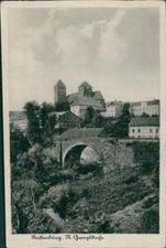 Ansichtskarte Rastenburg