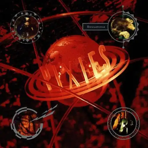 The pixies bossanova - the,