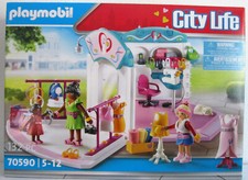 Playmobil 70590 City Life Fashion Design Studio - Spielset ab 5 Jahren