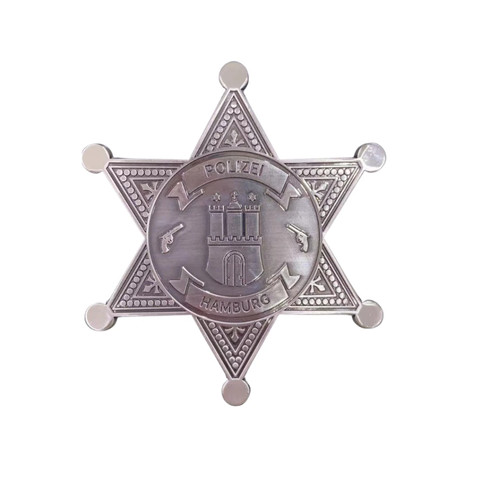 Hamburg sheriff metall - hamburg,