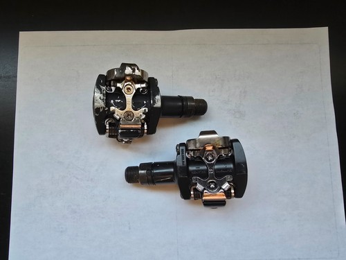 Shimano m505 clipless - shimano,