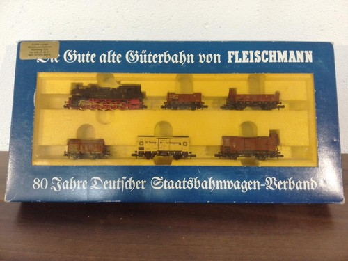 Kleischmann piccolo set 7886 - kleischmann, piccolo-set