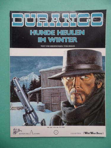 Durango - 1, 1984)