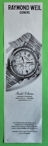 B69 raymond weil - weil, geneve