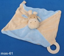 FEHN KUH SCHMUSETUCH 25 CM