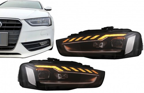 Led scheinwerfer für - audi, a4