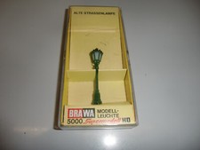 Brawa 5000 Alte Straßenlampe,  NEU   OVP