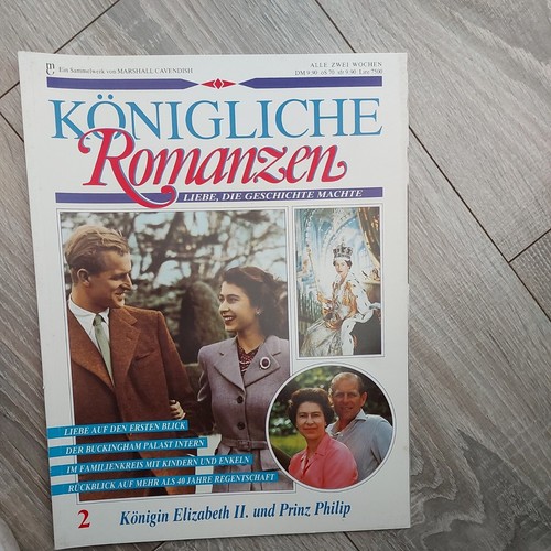 Königliche romanzen 2 - romanzen,