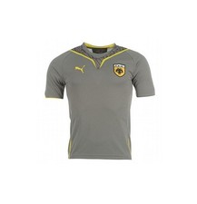 Puma AEK Athen Football Trikot Jersey Maglia Maillot Camisata Home & Away + NEU