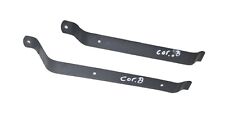 2x Opel Corsa B Tigra A Tankband Band Tank Halteband Kraftstofftank Halterung 