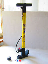 Luftpumpe Airpump Standluftpumpe COIDO bis 10 bar mit/ohne Manometer 