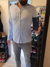 Herrenhemd von Gilberto in Größe 40