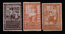 408182/ Reklamemarken – Jos