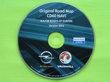 NAVIGATION OPEL CD 60 NAVI CD