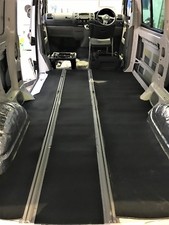 2in1 Van Boden Schalldämm- & Dämmmatte Lärmschutz 3m PeaceMATPRO XX4