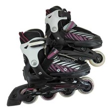 HUDORA Inline Skates Mia/Leon Inliner für Kinder/Jugendliche & Erwachsene 29-32