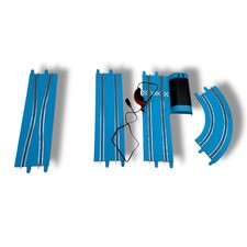 Carrera First Rennbahn Ersatzteile – Kurven, Anschlusschiene & Geraden