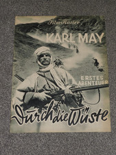 Karl May ,Illustrierter