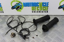 BMW F 650 GS Heizgriffe