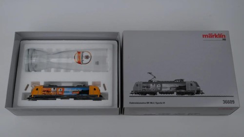 Märklin 36609 lok br 185 - e-lok,