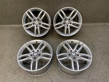 Alufelgen 7,5J / 8,5J x R17  ET47 / ET58 def Mercedes W204 C350 12.2023.161