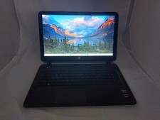 HP Pavilion 15 Notebook PC A8 Prozessor 8GB DDR3 RAM 1TB HDD Laptop