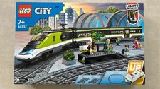 LEGO CITY: Personen-Schnellzug