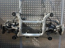 BMW 5 F10 BAUSATZ FÜR HINTERRADAUFHÄNGUNG 8603098 3.0 Benzin 240kw 2016 24261956