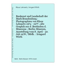 Baukunst und landschaft - landschaft, der