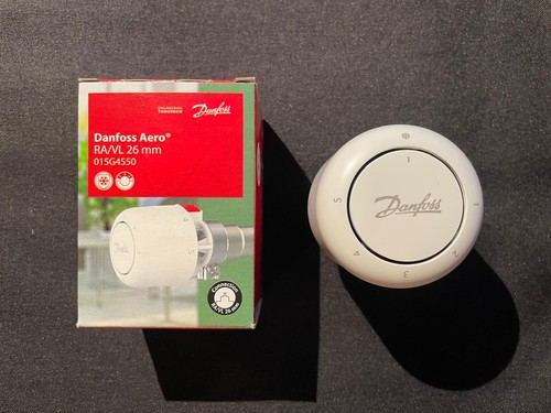 Danfoss aero thermostatkopf - danfoss,