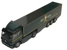 NZG Modell Mercedes Benz Truck