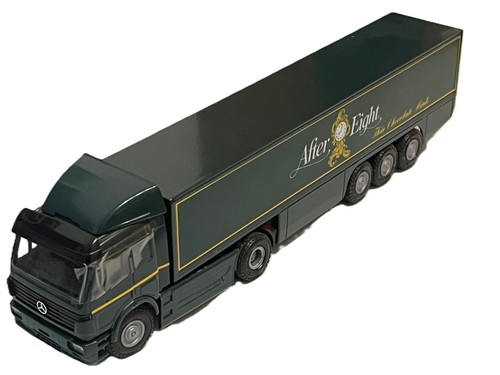 Nzg modell mercedes benz - benz, truck