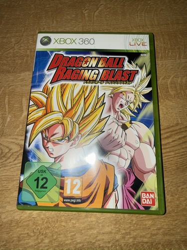 Dragon ball raging blast - ball:,