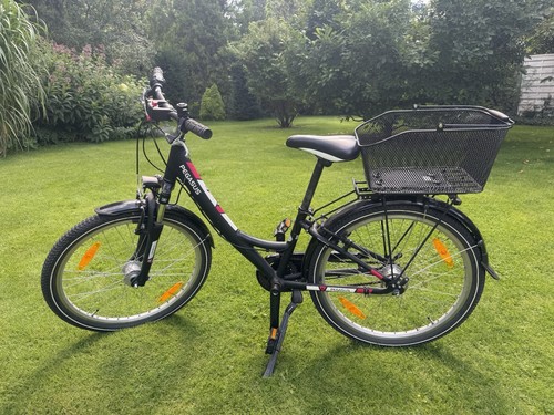 Pegasus city bike schwarz - city,