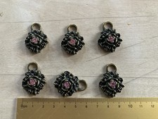 Miederhaken Dirndlhaken Blüte