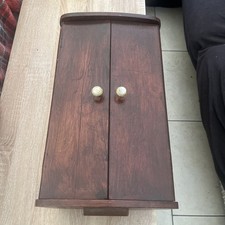 Nähkästchen ausklappbar auf