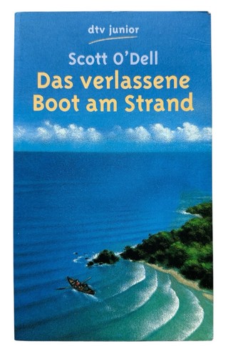 Das verlassene boot - boot, strand