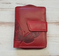 Kleine Rindleder Damen