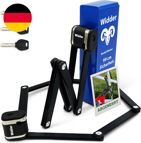 Widder extrem sicheres - extrem,