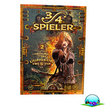 Dungeon Twister 3/4 Spieler 2