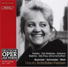 Fidelio walküre salome - /,