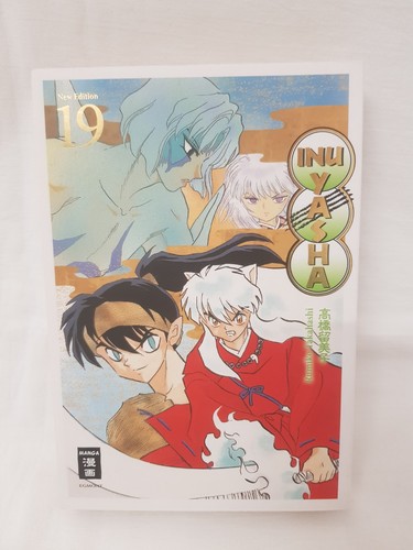 Inu yasha new - inu, edition