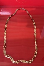 ⚜️KETTE GOLD 333 MASSIV